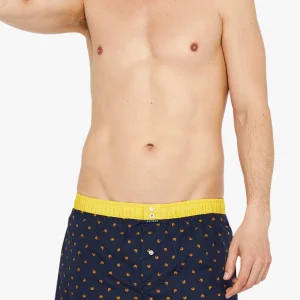 Caleçon avec suspensoir - Le Club n°1068