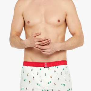 Caleçon avec suspensoir - Le Club n°1072