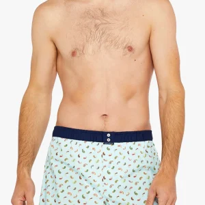 Caleçon avec suspensoir - Le Club n°1076