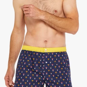 Caleçon avec suspensoir - Le Club n°1077