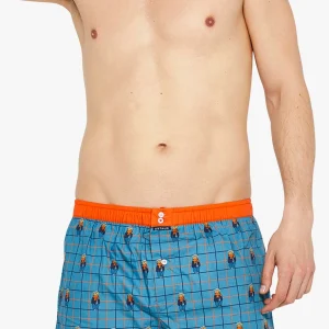 Caleçon avec suspensoir - Le Club n°1078