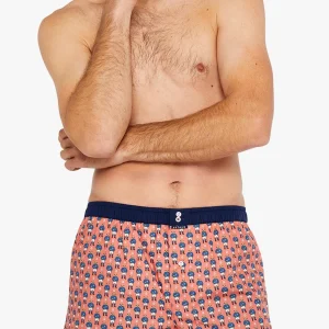 Caleçon avec suspensoir - Le Club n°1082