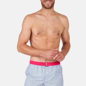 Caleçon avec suspensoir - Le Club n°1096