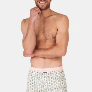 Caleçon avec suspensoir - Le Club n°1098