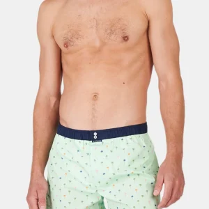 Caleçon avec suspensoir - Le Club n°1105