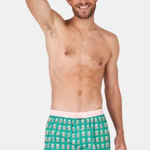 Caleçon avec suspensoir - Le Club n°1112