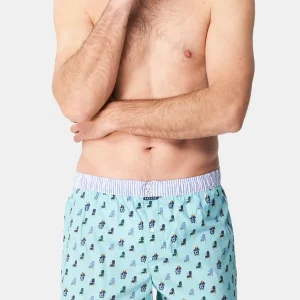 Caleçon avec suspensoir - Le Club n°1115