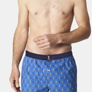 Caleçon avec suspensoir - Le Club n°1116