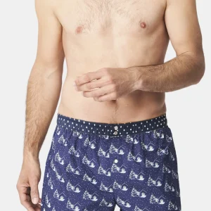 Caleçon avec suspensoir - Le Club n°1126