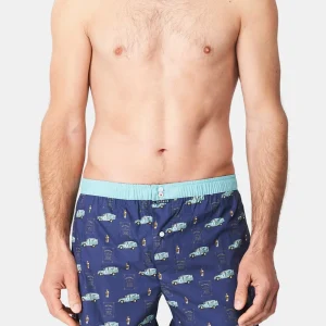 Caleçon avec suspensoir - Le Club n°1137