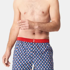 Caleçon avec suspensoir - Le Club n°1143