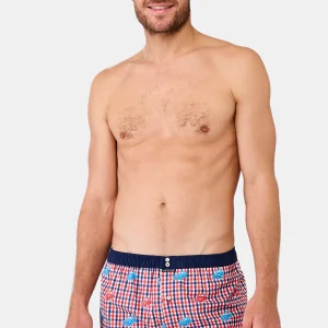 Caleçon avec suspensoir - Le Club n°1146