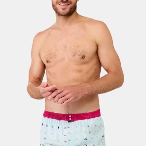 Caleçon avec suspensoir - Le Club n°1163