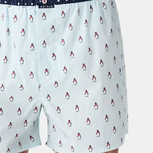 Caleçon avec suspensoir - Le Club n°1174