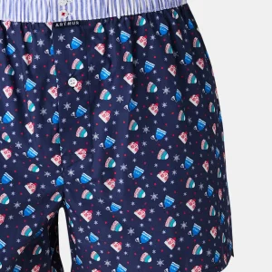 Caleçon avec suspensoir - Le Club n°1175