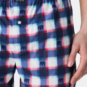 Caleçon avec suspensoir - Le Club n°1178