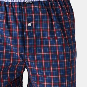 Caleçon avec suspensoir - Le Club n°1180