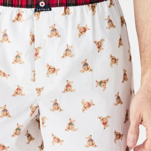 Caleçon avec suspensoir - Le Club n°1182