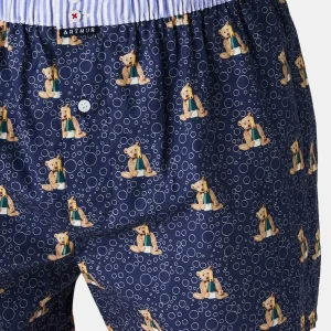 Caleçon avec suspensoir - Le Club n°1184