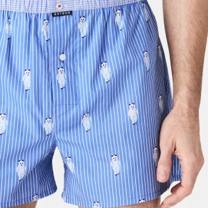 Caleçon avec suspensoir - Le Club n°1189