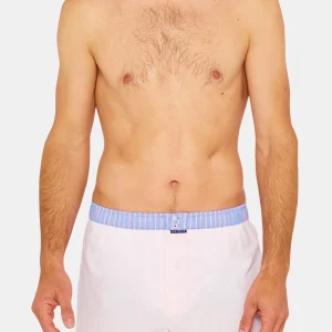 Caleçon avec suspensoir - Le Club n°1029