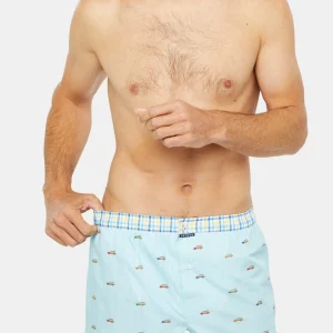 Caleçon avec suspensoir - Le Club n°1037