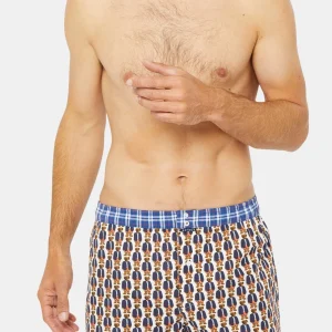 Caleçon avec suspensoir - Le Club n°1040