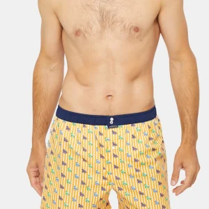 Caleçon avec suspensoir - Le Club n°1045