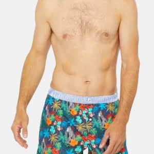 Caleçon avec suspensoir - Le Club n°1047