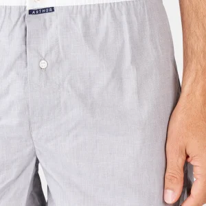 Caleçon avec suspensoir - Le Club n°007