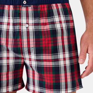 Caleçon avec suspensoir - Le Club n°011