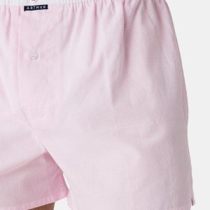 Caleçon avec suspensoir - Le Club n°012