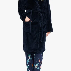 Robe de chambre polaire - Nuit