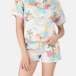 Tenue d'été - Bora Bora