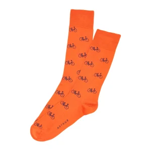 Chaussettes en fil d'écosse - Vélo Orange