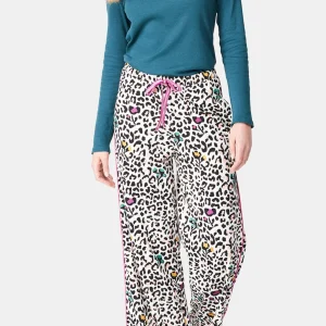 Pantalon - Léopard