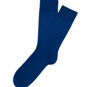 Chaussettes laine mérinos - Encre