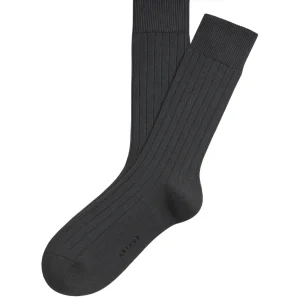 Chaussettes laine mérinos - Orage