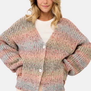 Gilet - Alpaga & Laine de Mérinos