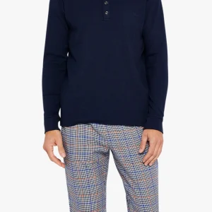 T-shirt manches longues - Coton