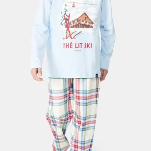 Pyjama - Thé Lit Ski