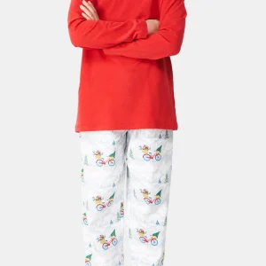 Pyjama Enfant - Hotte Montagne