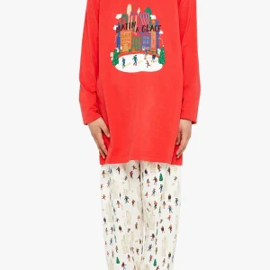 Pyjama Enfant Matin à glace
