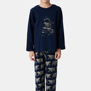 Pyjama enfant - Nuit Polaire