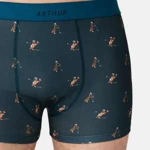 Boxer - Touche pas à mon putt