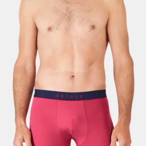 Boxer - Coton Fushia