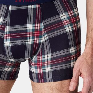 Boxer - Carreaux Logan