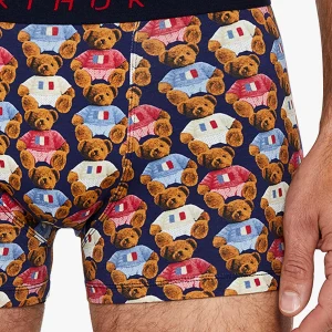 Boxer - Teddy Tricolore