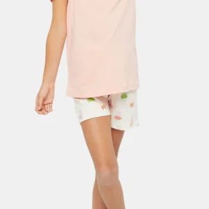 Pyjashort - Tutti Frutti multicolore