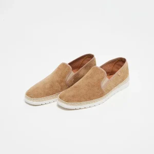 Espadrilles - Cuir